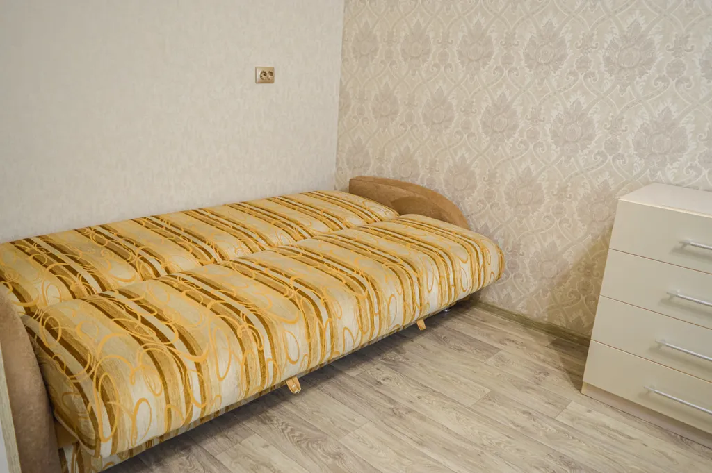 1 комнатная квартира с евроремонтом в центральном районе