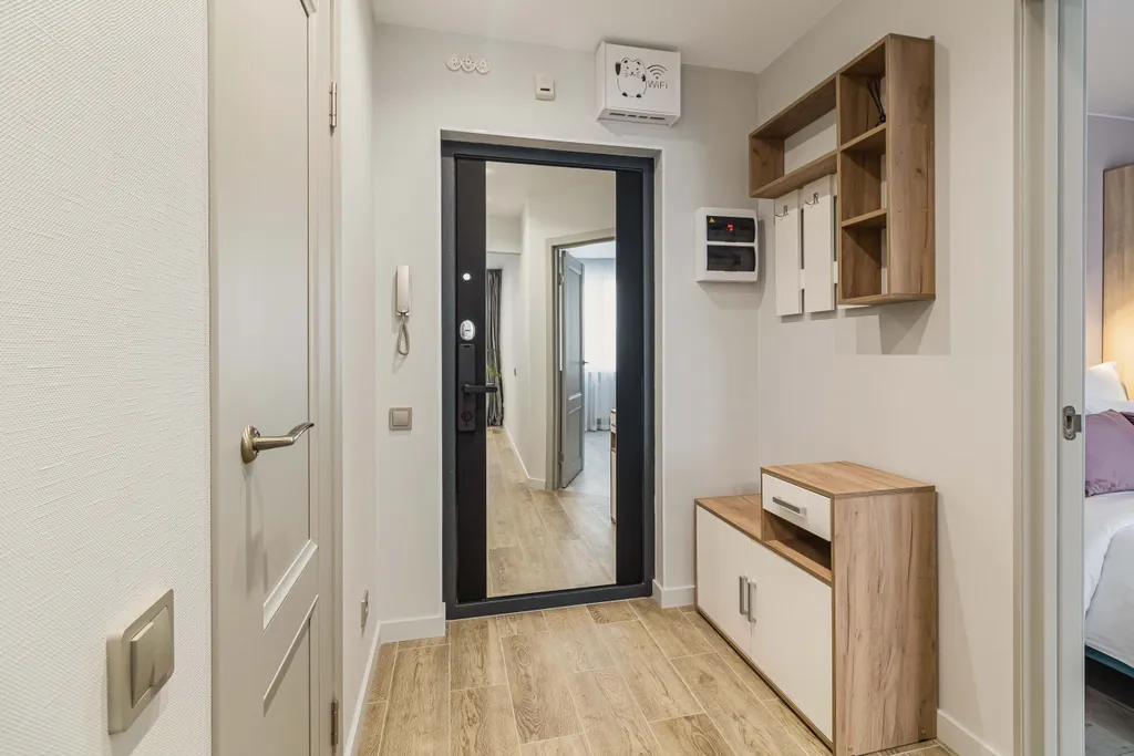 Уютная семейная квартира возле Шуваловского парка