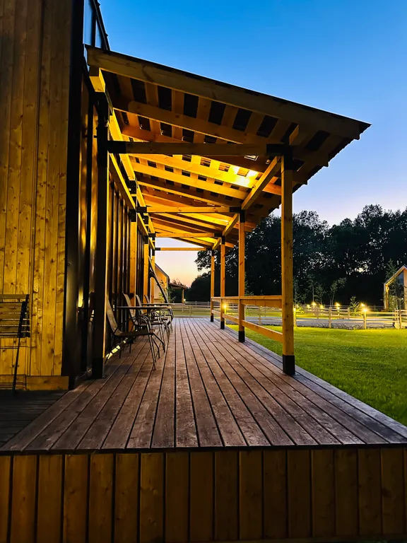 Финский дом