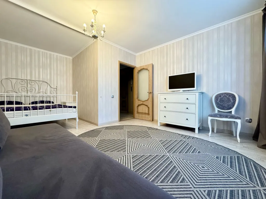 Апартаменты на набережной