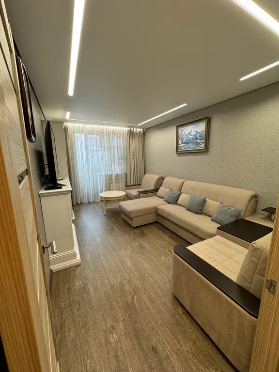 Уютная квартира в спальном районе