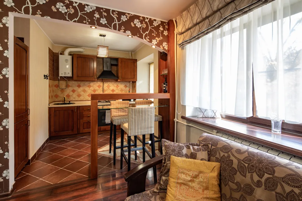 2-комнатная Квартира