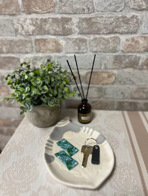 Уютная однушка в Серебрянке