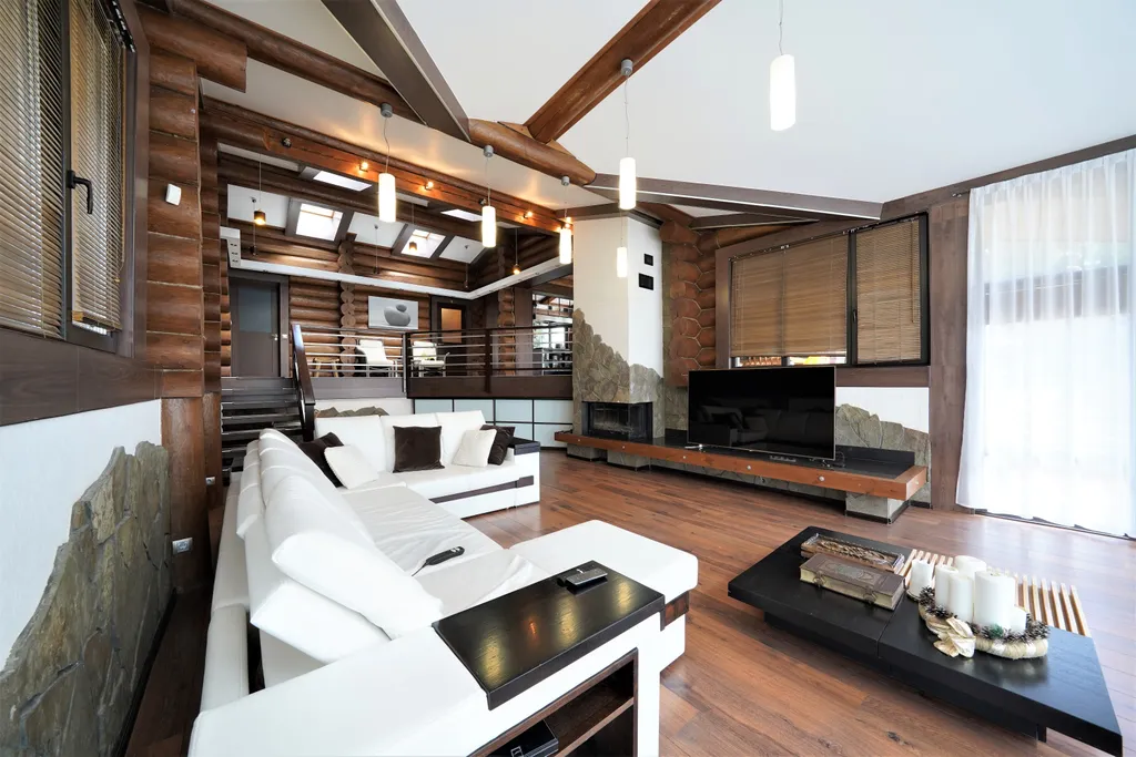 Коттедж на берегу Суходольского озера