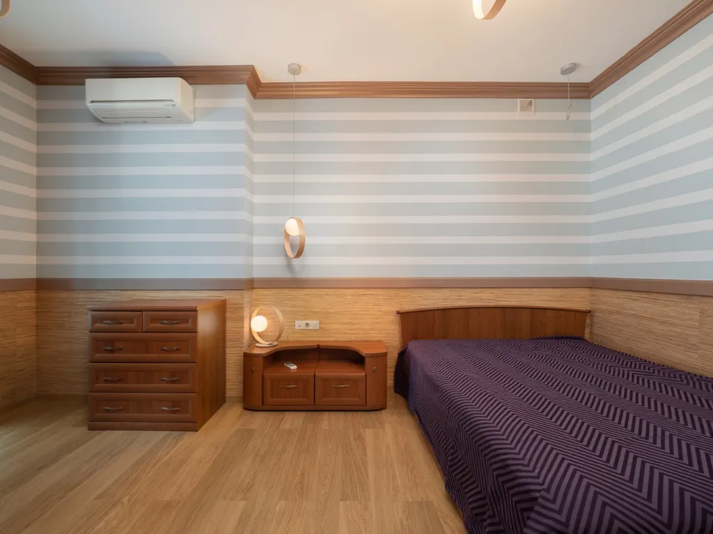 Семейный апартамент