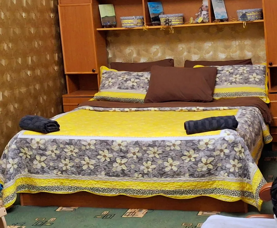 Квартира с бесплатным видом на горы