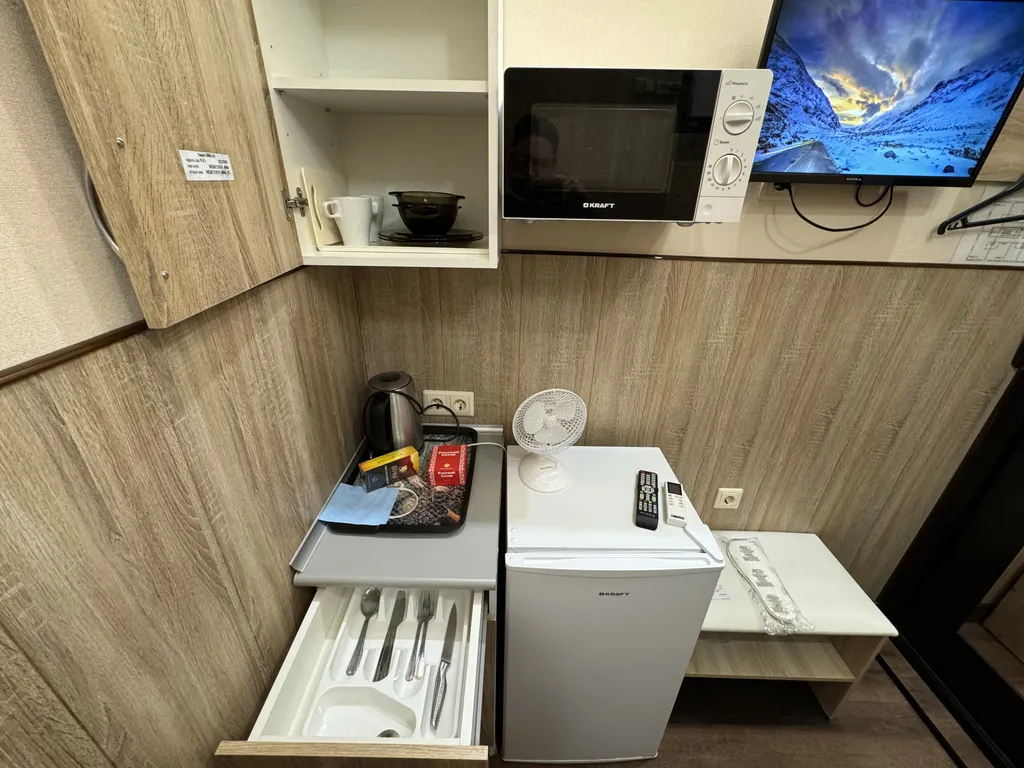 Мини-апартамент на метро Беломорская, в 5 минутах пешком