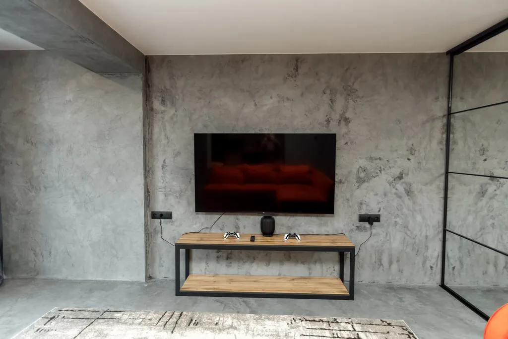 Атмосфера комфорта, панорамные закаты на Волге, лофт на 18 этаже