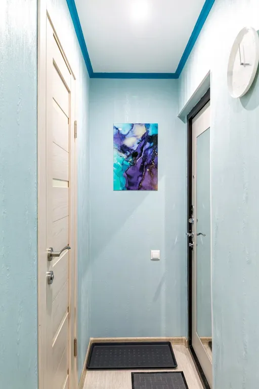 Уютная квартира-студия в ЖК Адмирал Waterhouse