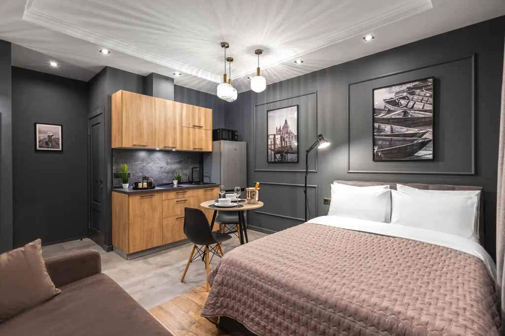 Квартира Квартира Elite apartments — Москва