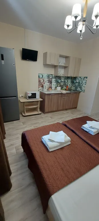 Квартира Квартира Люкс двухкомнатный с кухней — Кучугуры