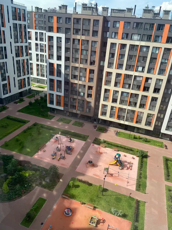 Видовая бизнес-студия рядом с метро Лесная