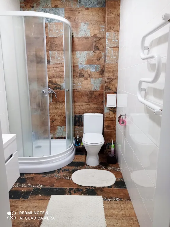 Уютная и светлая квартира на берегу моря