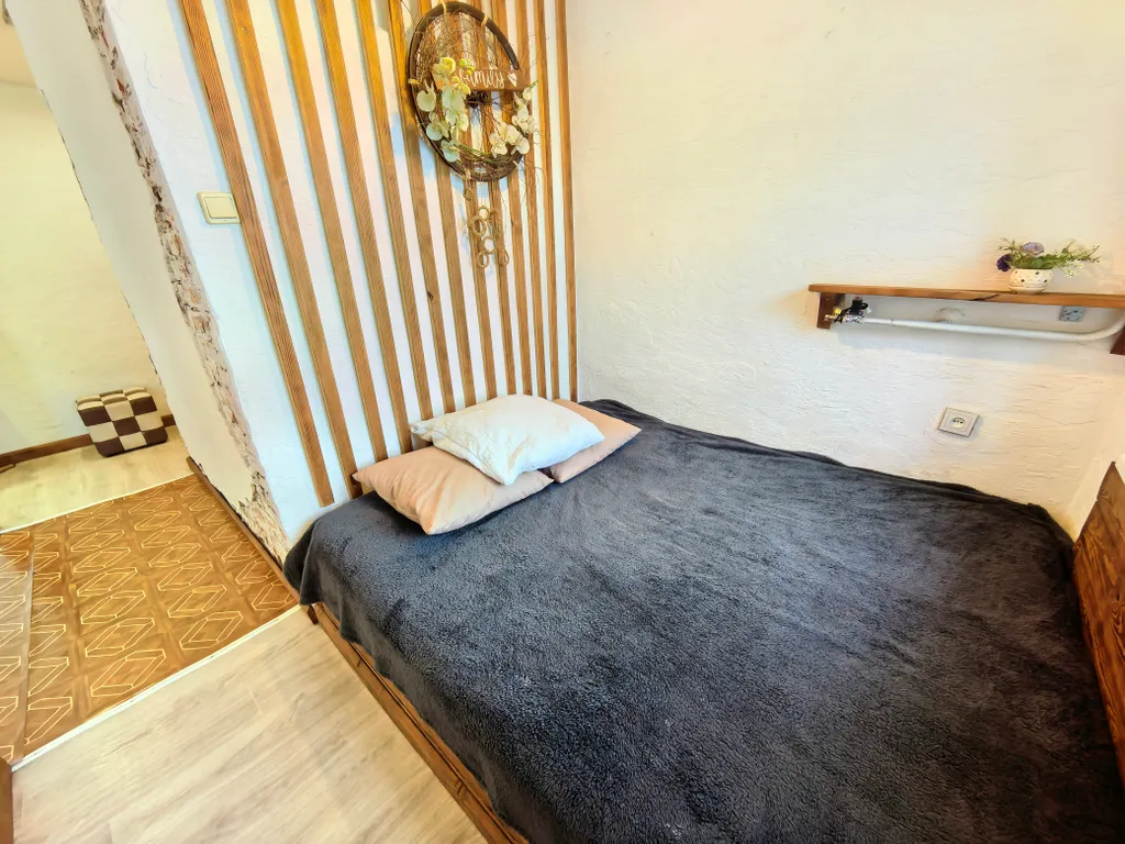 Однокомнатная квартира в центре города