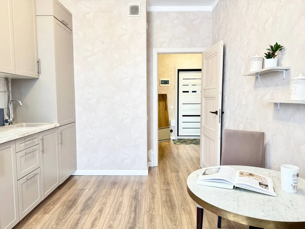 Просторная квартира в Сампо, Истра