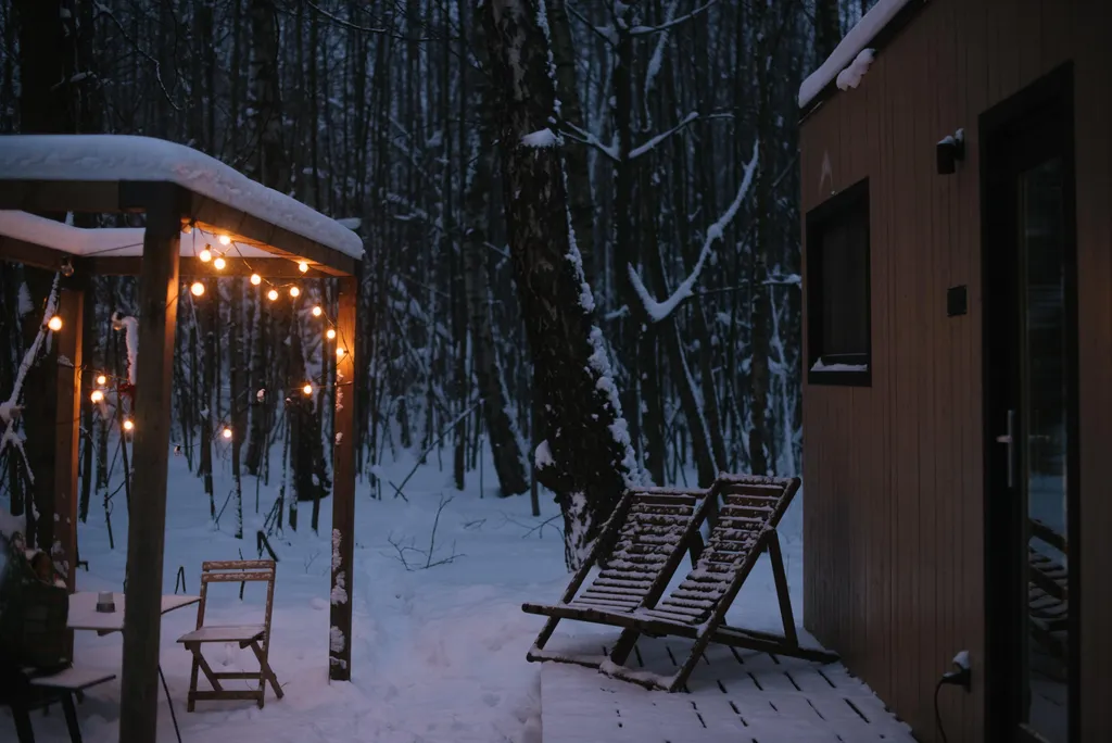 1-комнатный Дом