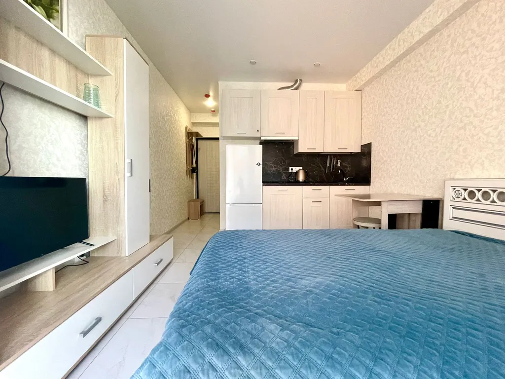 Квартира у пляжа