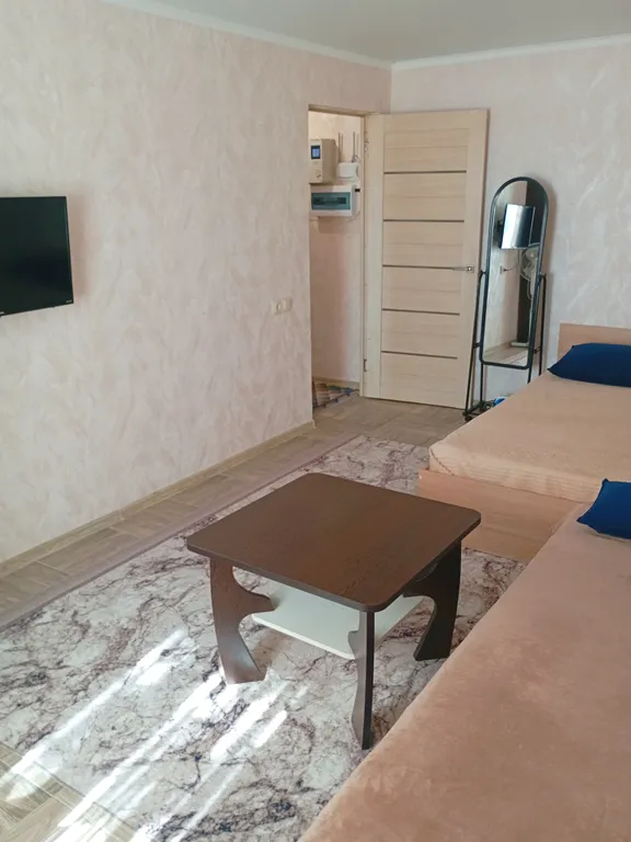 Уютная квартира рядом с морем