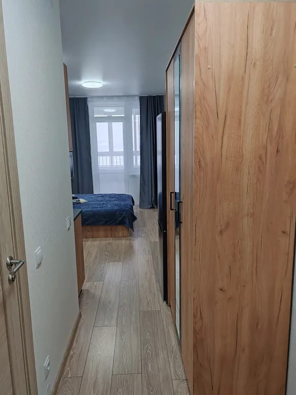 Квартира Квартира Уютная студия в красивейшем уголке нашего города — Екатеринбург