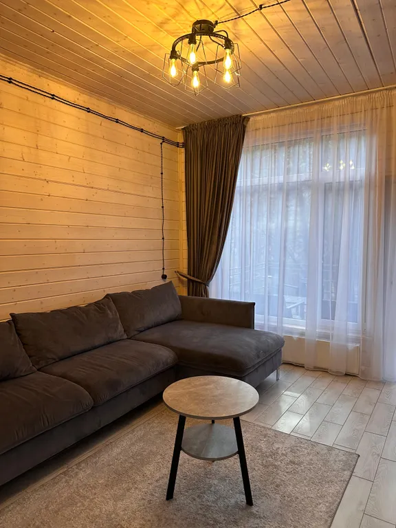 Коттедж в лесу Терскола