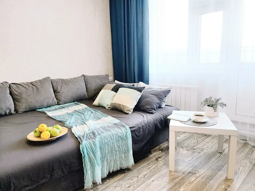 Уютная 1 комнатная квартира возле Чаши