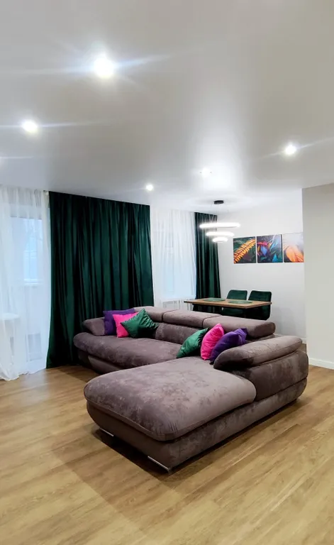 Шикарная квартира в центре города