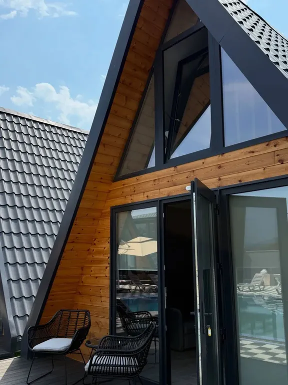 2-комнатный Дом