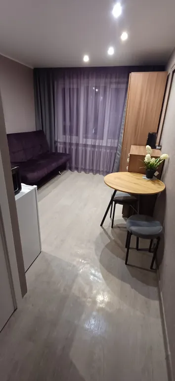 Уютная студия