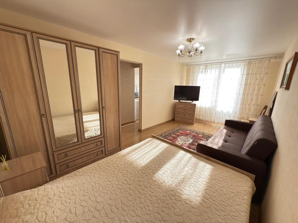 Апартаменты с видом на море