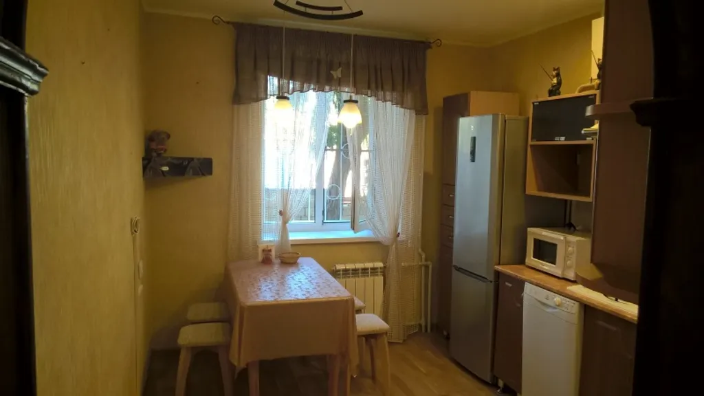 Квартира Квартира на набережной — Анапа