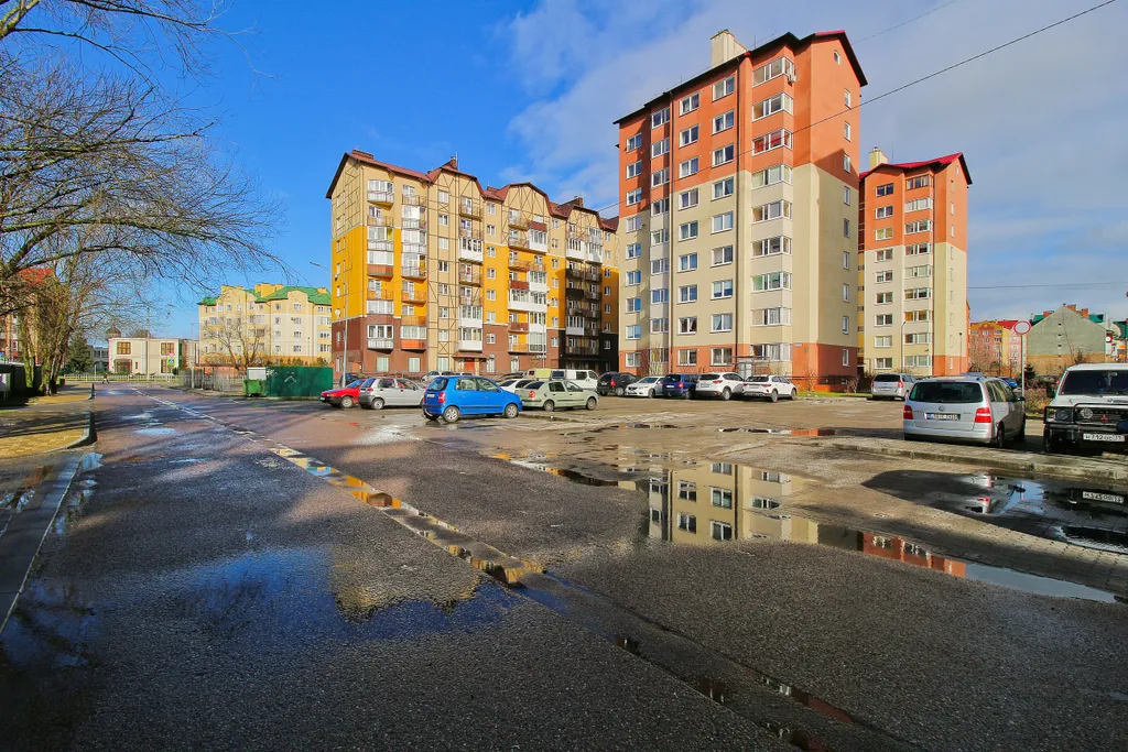 Квартира Квартира Солнечный кот — Зеленоградск