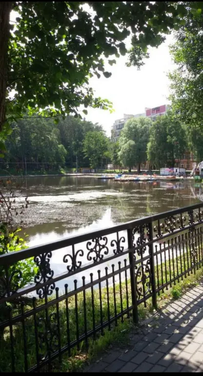 Уют у озера