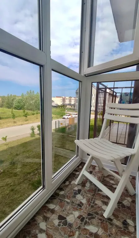 Уютная однокомнатная квартира на берегу Балтийского моря