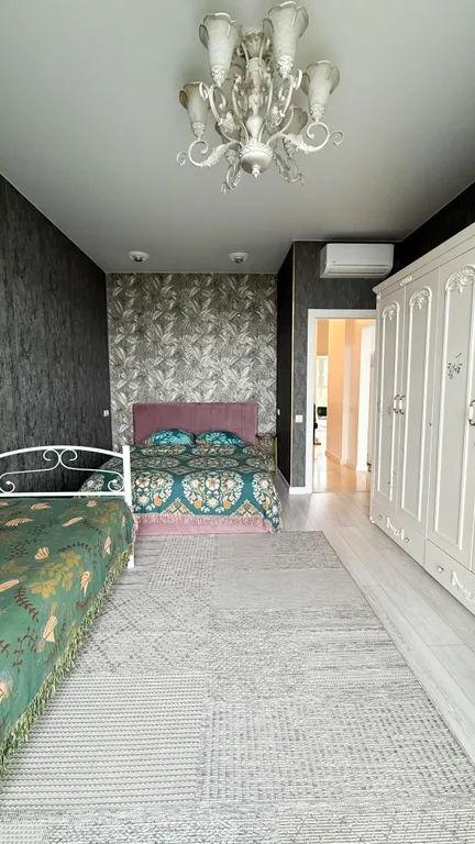 Солотча видовая двухкомнатная квартира