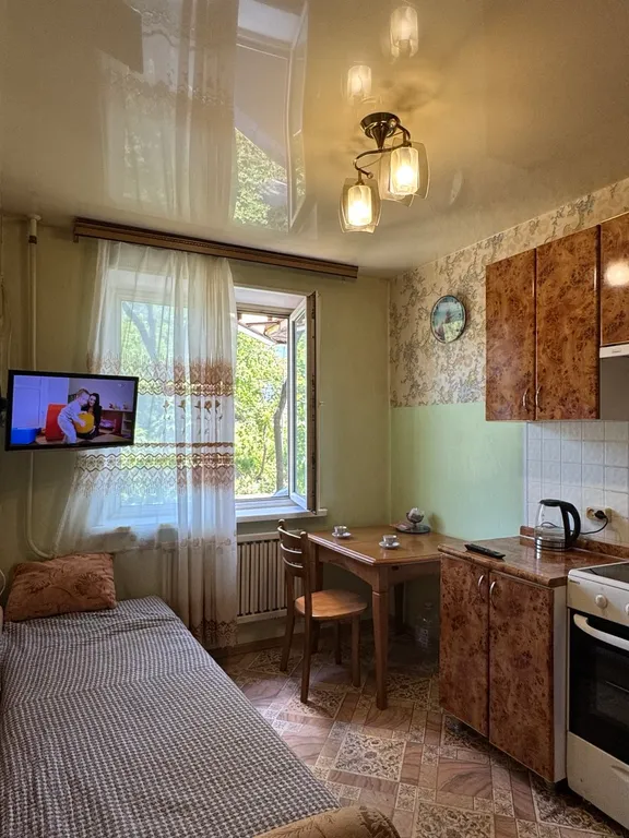 Квартира на военном шоссе