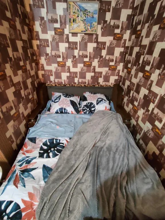 Уютная квартира в центре города