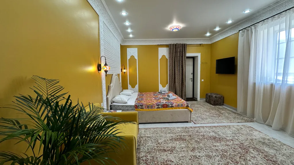 1-комнатная Квартира — аренда посуточно в Гуниб