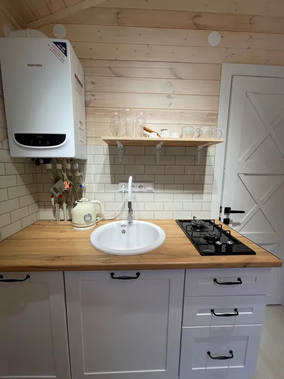 Коттедж Уютные апартаменты с видом на горы — Архыз