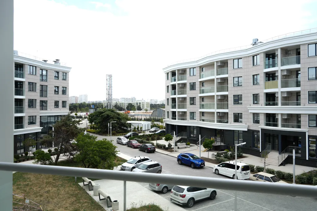 Квартира Квартира Студия Matcha — Севастополь