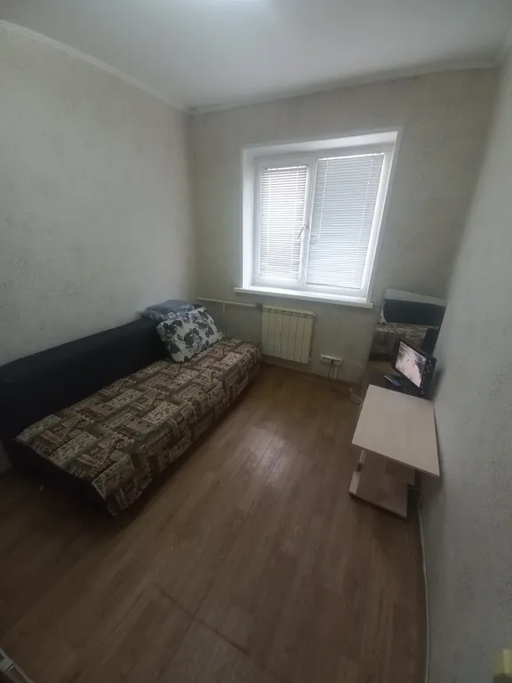 Небольшая студия в районе предмостной площади