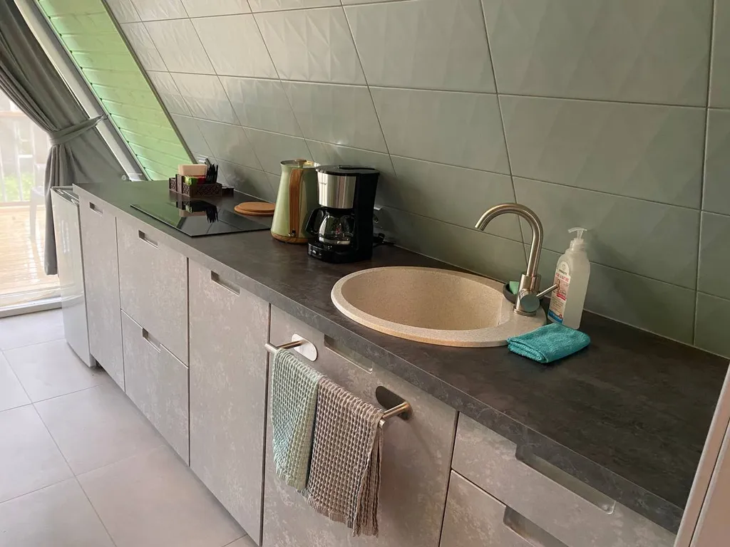 Новый мятный домик в Сосново