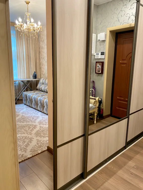 Квартира Уютная квартира рядом с метро — Москва