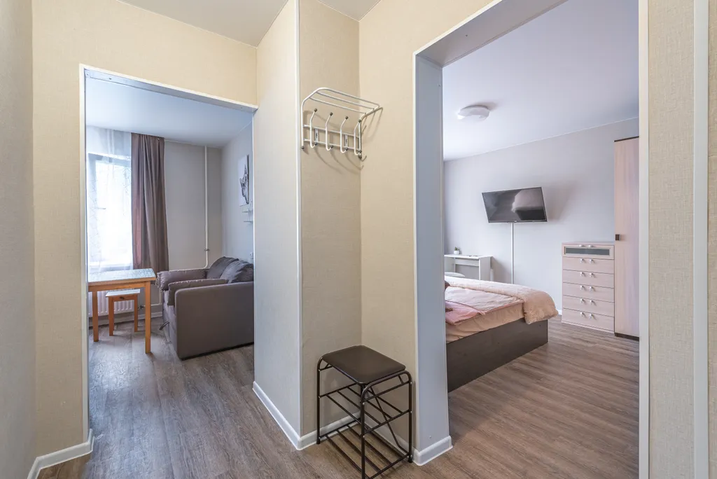 Квартира в Академическом cat home