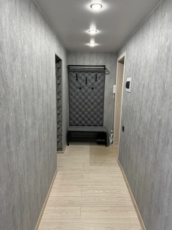 Уютная квартира с хорошим ремонтом