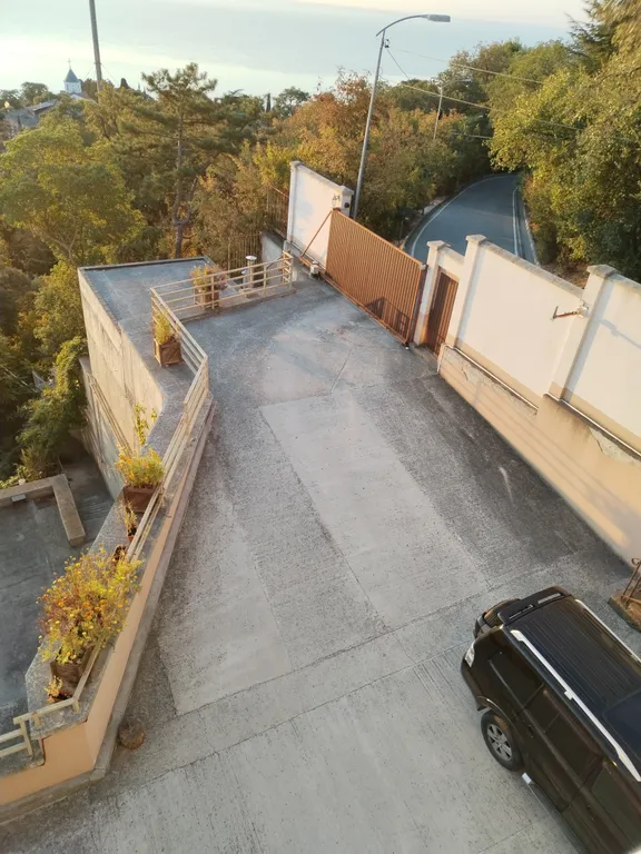 Апартаменты с видом на море