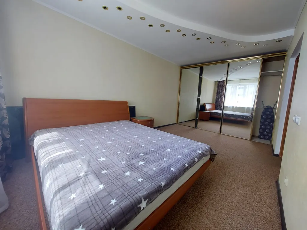 Уютная двухкомнатная квартира