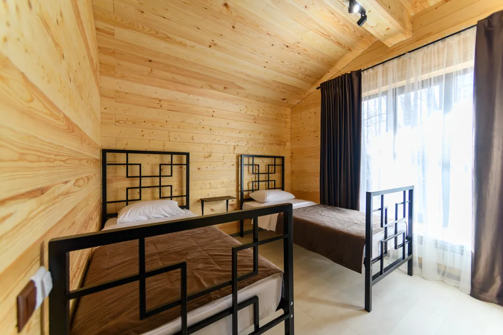 2-комнатный Дом