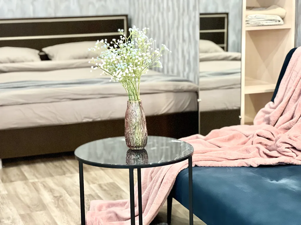 Уютная квартира на въезде в город