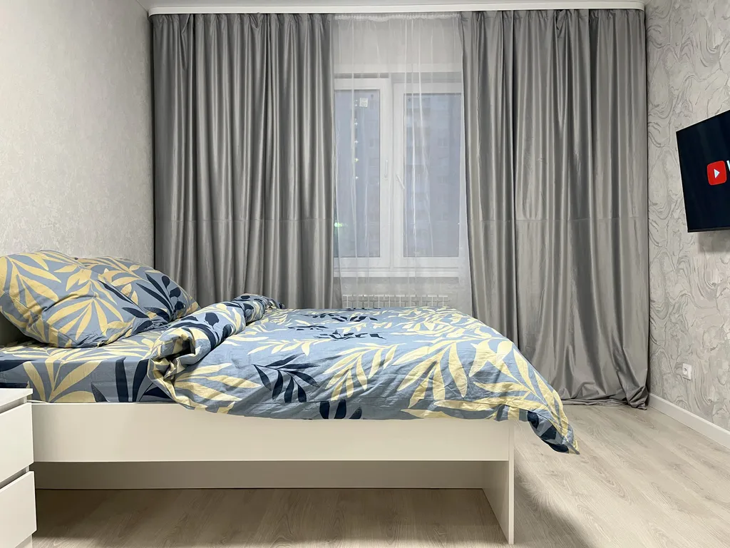 Квартира Однокомнатная квартира для пары — Тверь