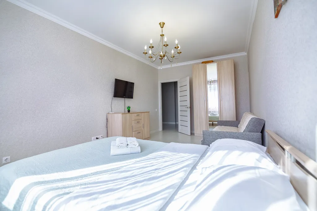 Квартира в жк sauran towers